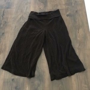 Gaucho Pants